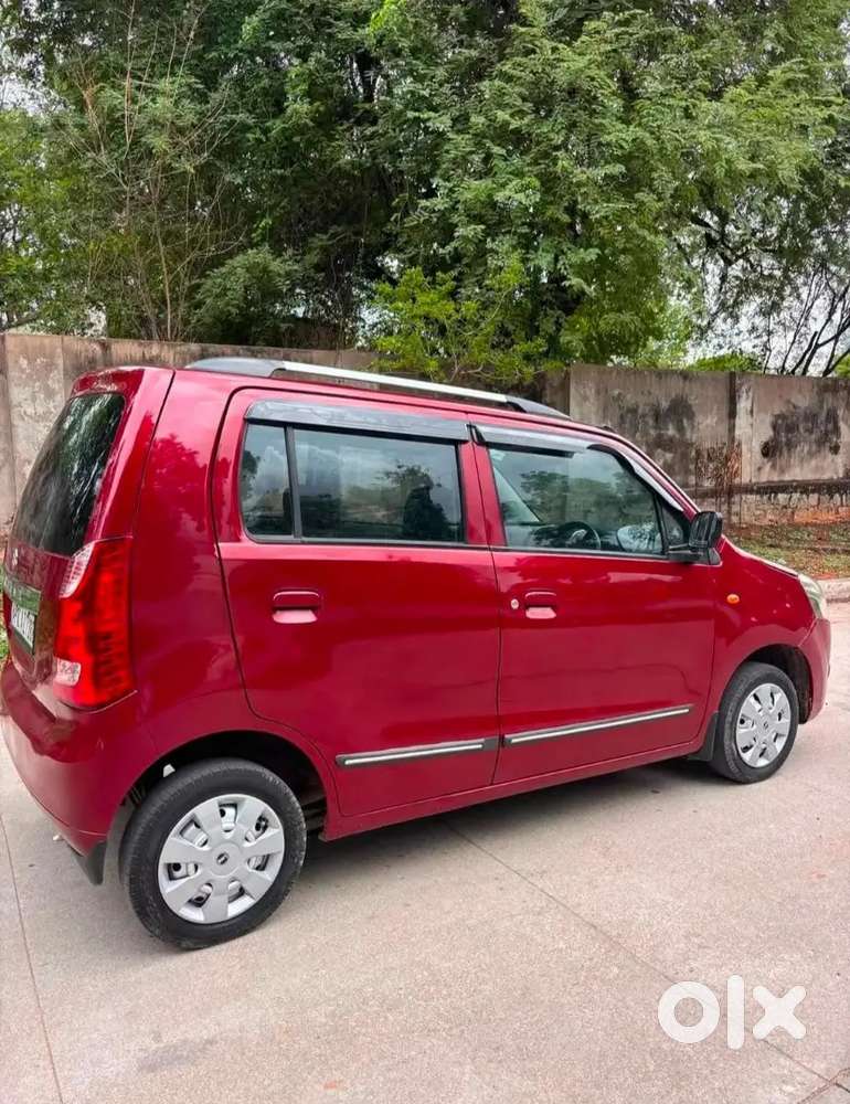 Maruti Suzuki Wagon R 2013