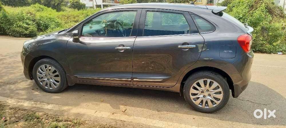 Maruti Suzuki Baleno 1.2 Zeta, 2018, Petrol