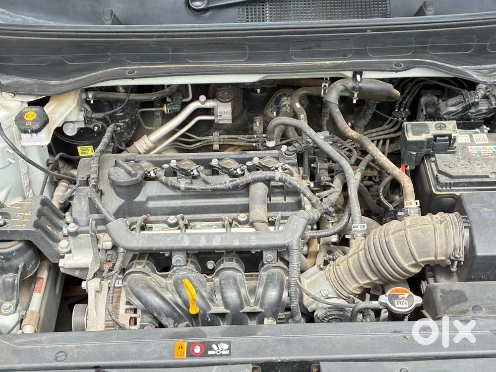 Hyundai Venue S 2020