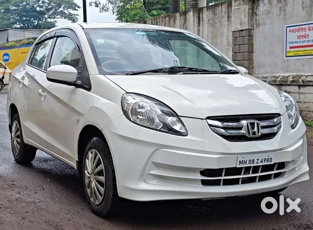 Honda Amaze 2013 Diesel 87000 Km Driven
