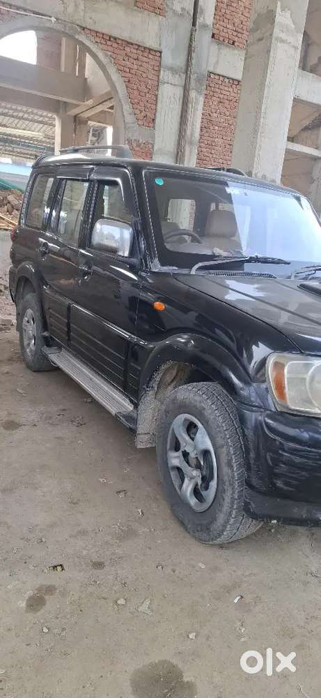 Mahindra Scorpio 2007 Diesel Well Maintained