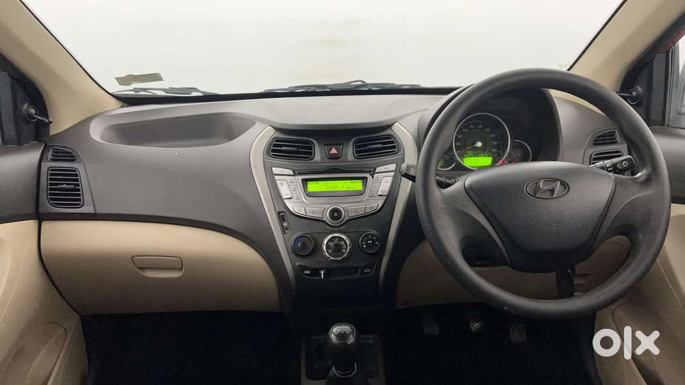 Hyundai Eon Magna, 2015, Petrol