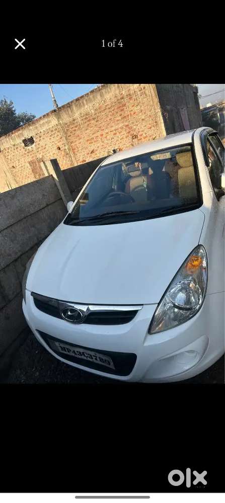Hyundai New I20 2011 Petrol