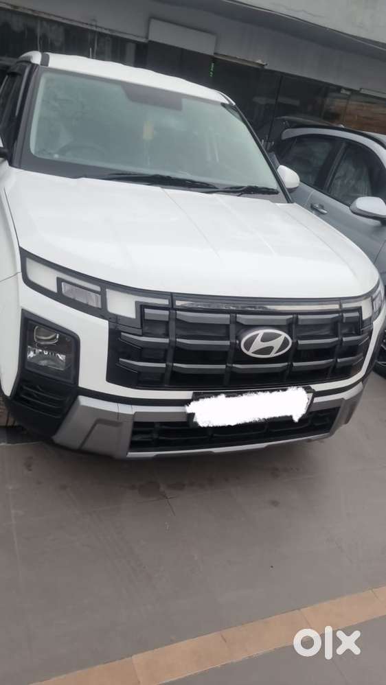 Hyundai Creta Diesel 2025 Model