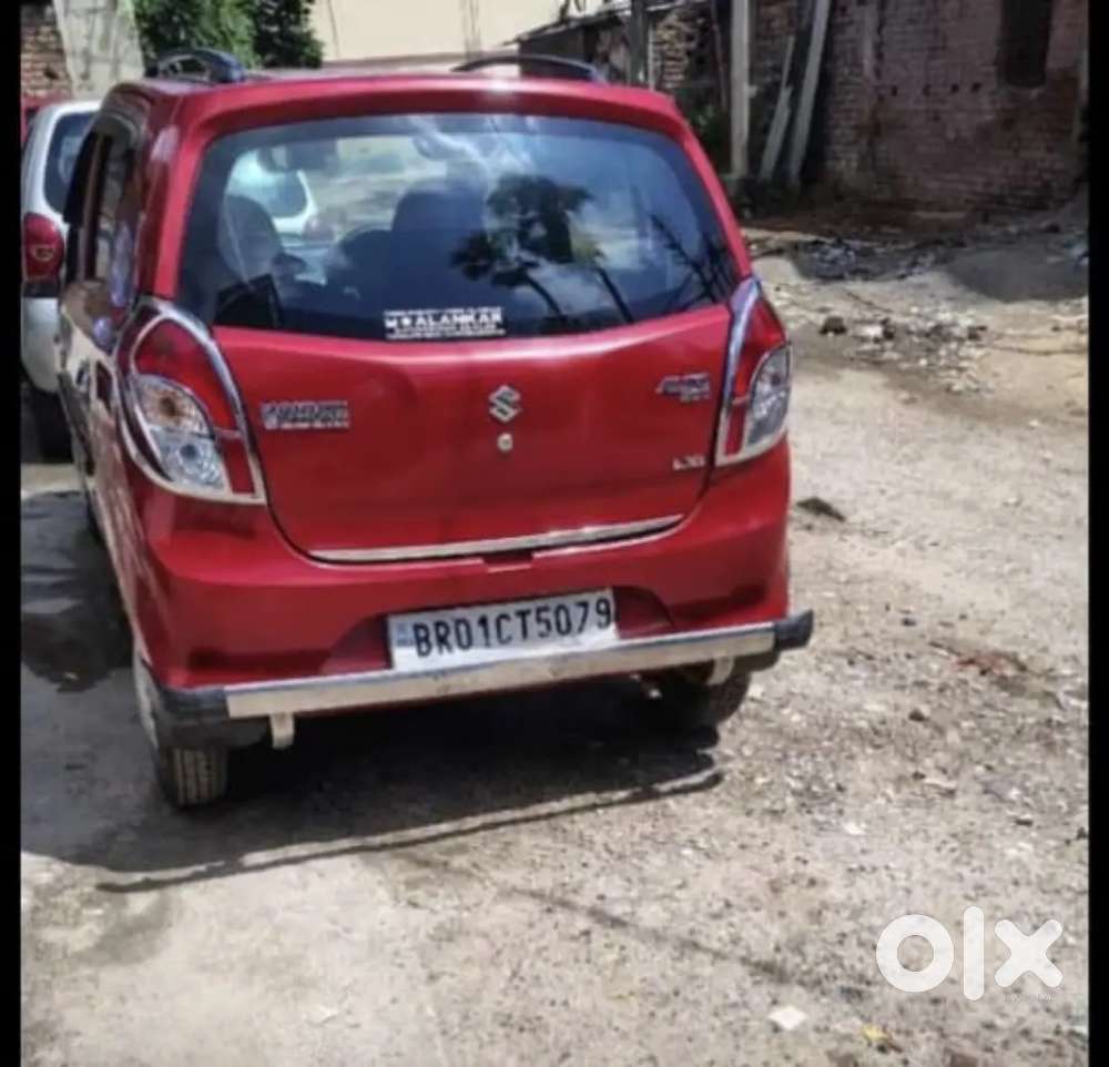 Maruti Suzuki Alto 800 2016 Petrol 52500 Km Driven