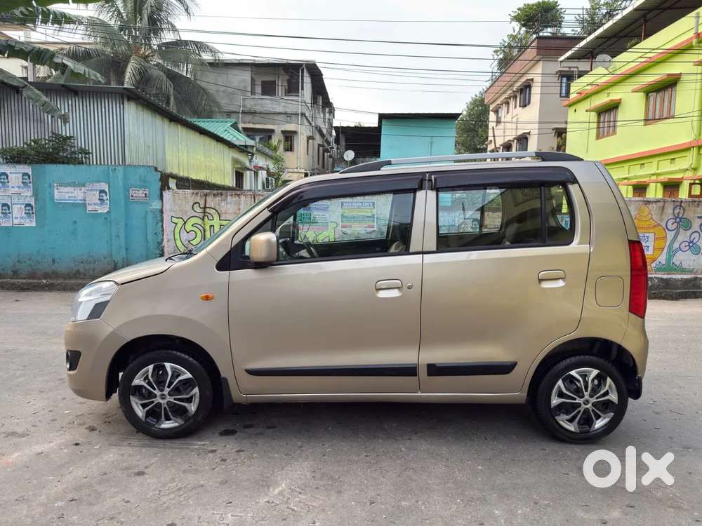 Maruti Suzuki Wagon R Vxi, 2013, Petrol