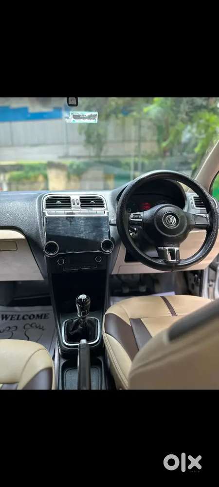 Volkswagen Polo Diesel 2013