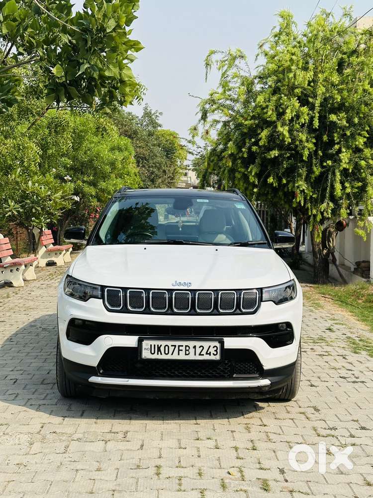 Jeep Compass 2.0 Limited (o) Diesel, 2021, Diesel