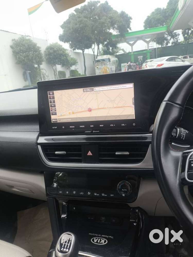 Kia Seltos 1.4 Gtx+ Mt, 2019, Petrol