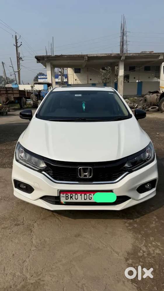 2017 Honda City Diesel