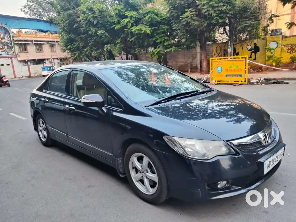 Honda Civic 2010 Petrol Good Condition