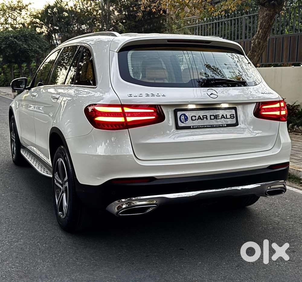Mercedes-benz Glc Class 2.1 220 D Edition 1, 2016, Diesel