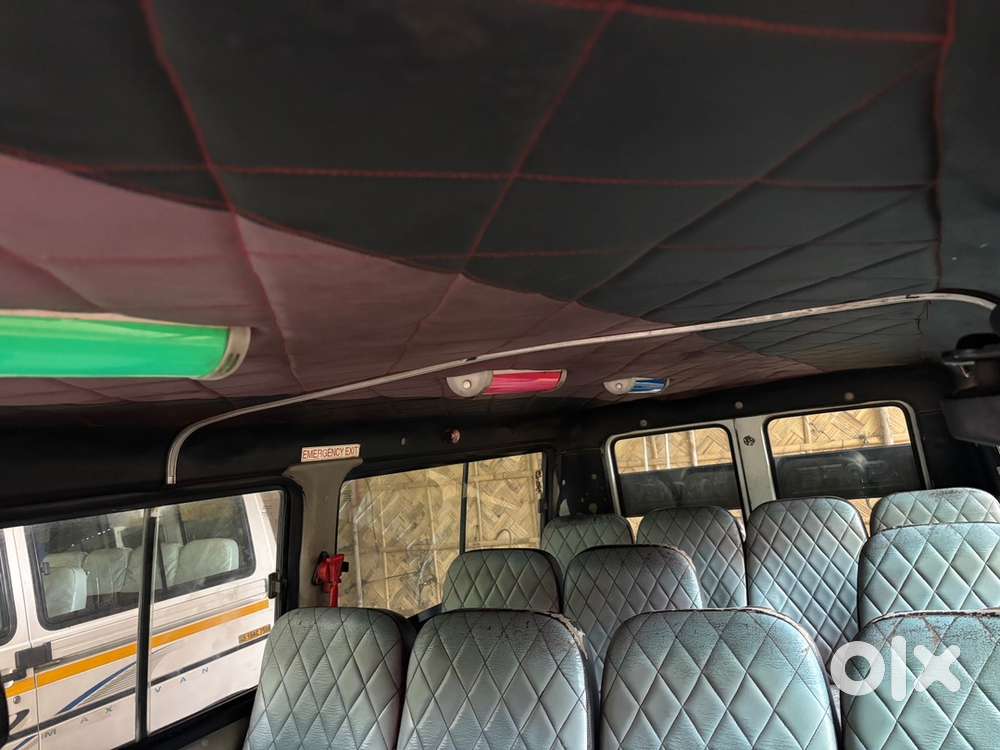 Tata Winger 2019 Diesel Good Condition