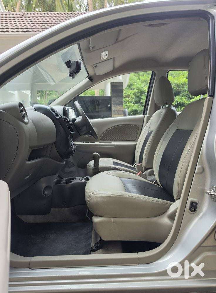 Nissan Micra Xl Petrol, 2013, Petrol