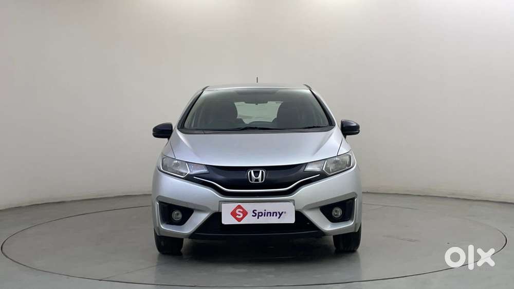 Honda Jazz V At I-vtec, 2015, Petrol