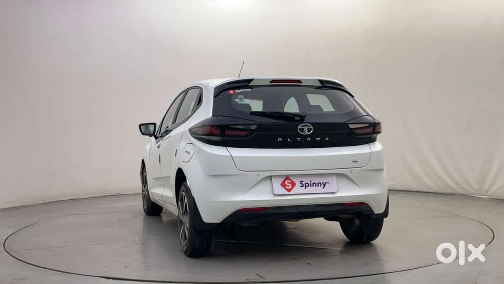 Tata Altroz Xza Petrol, 2023, Petrol