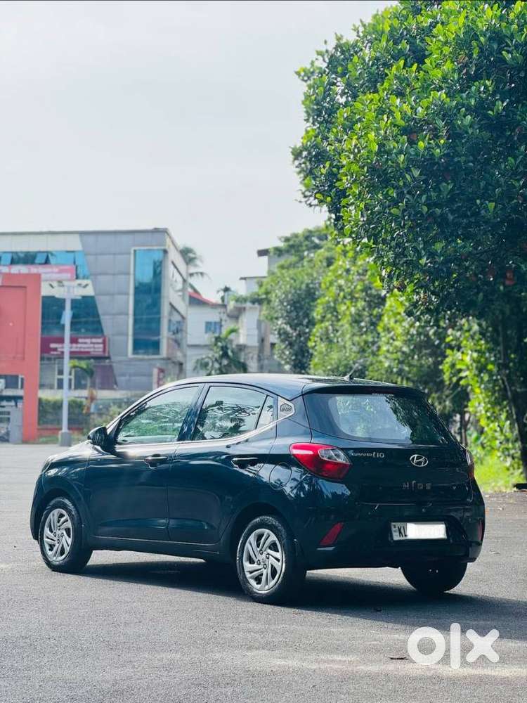 Hyundai Grand I10 Nios Amt Sportz, 2020, Petrol