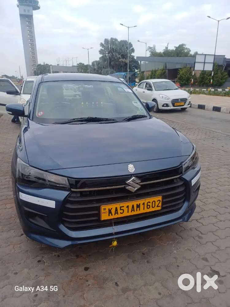 Maruti Suzuki Dzire 2026