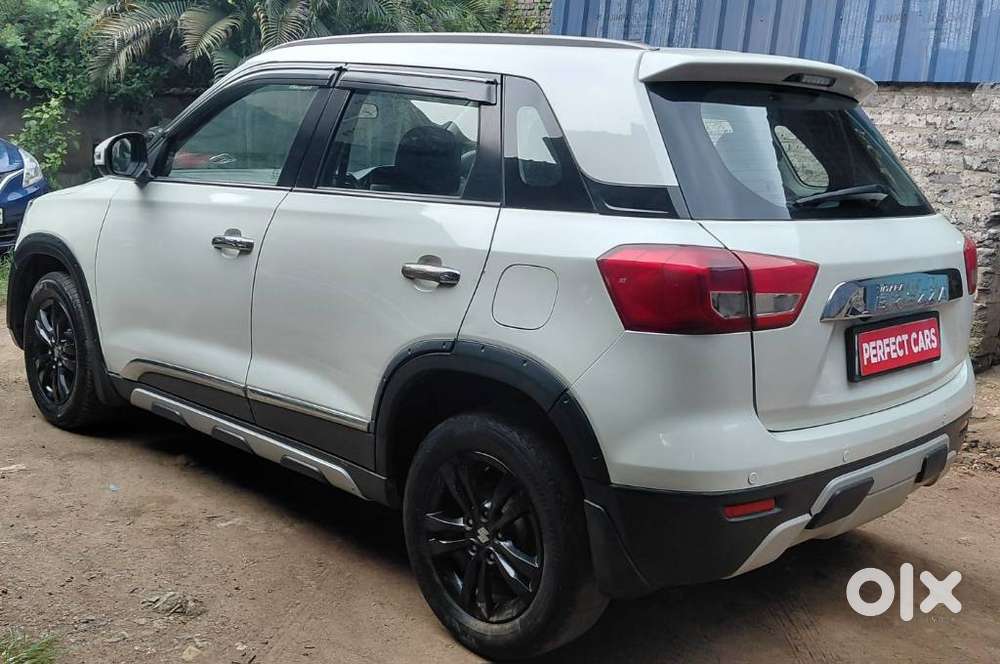 Maruti Suzuki Brezza Zdi+ Amt, 2019, Diesel