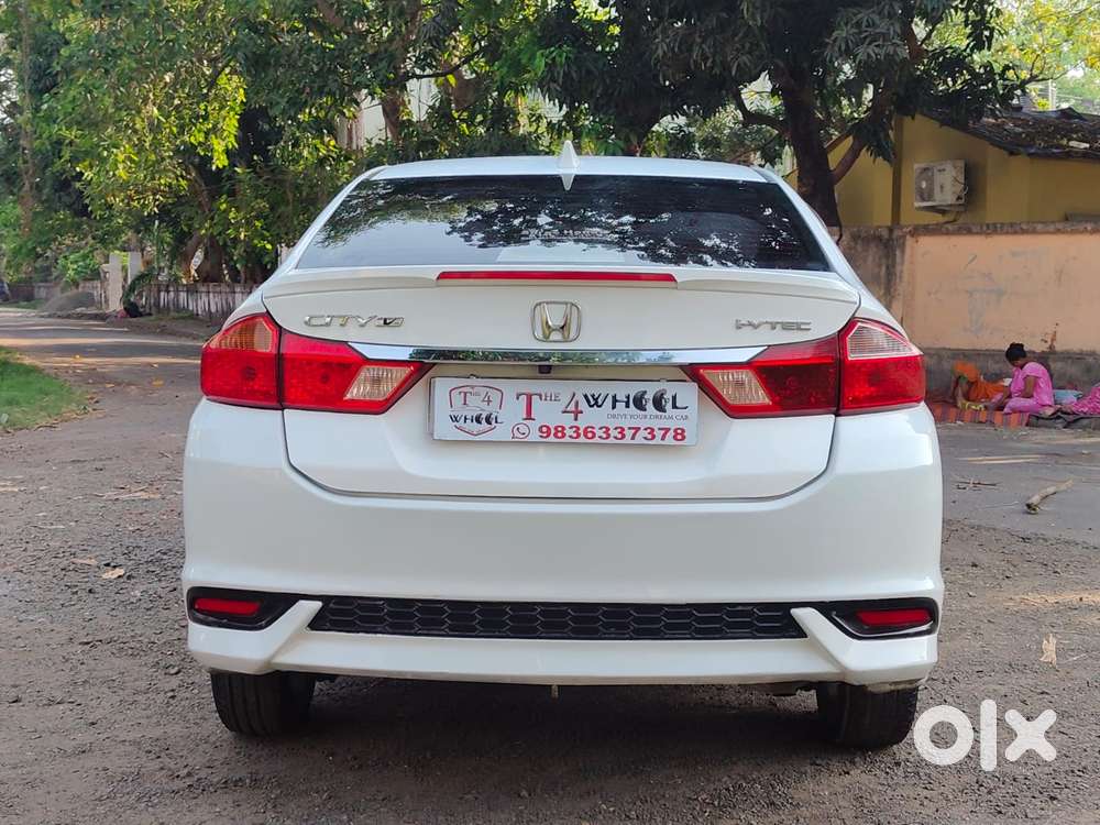 Honda City V Petrol Cvt, 2019, Petrol