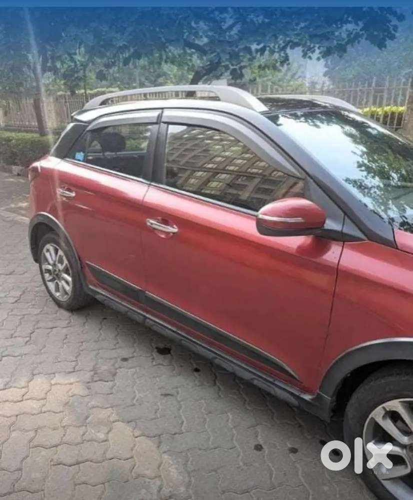 Hyundai I20 Active Petrol 2015 Ending