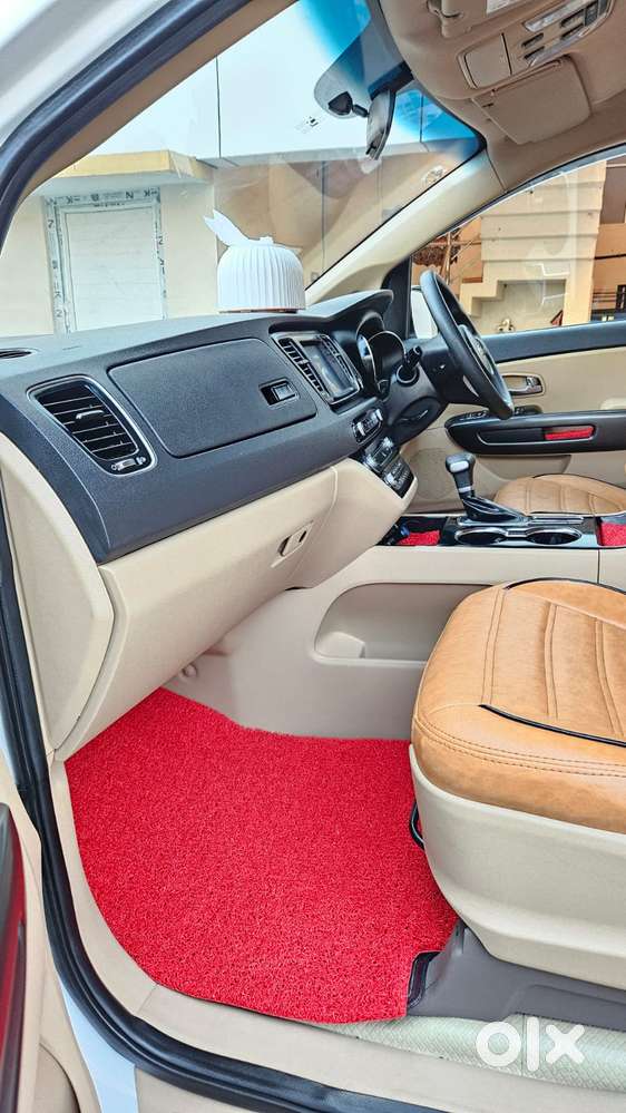 Kia Carnival Limousine, 2021, Diesel