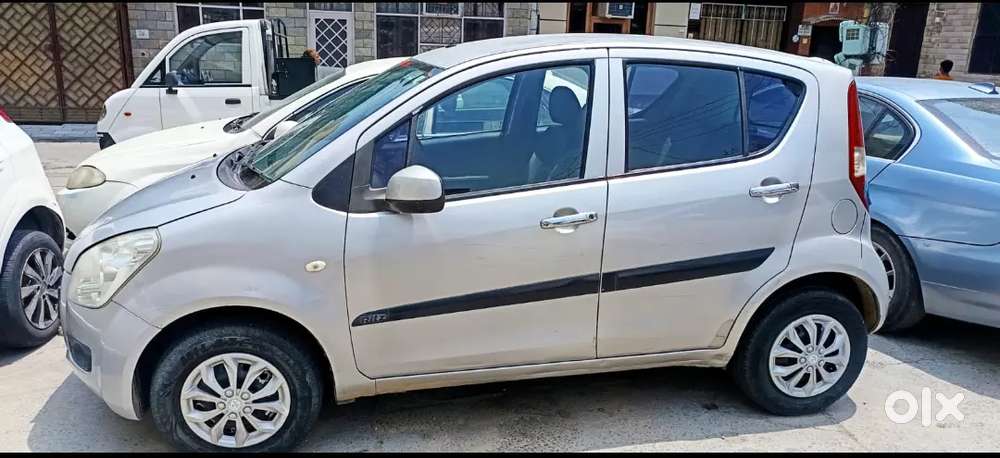 Maruti Suzuki Ritz 2010