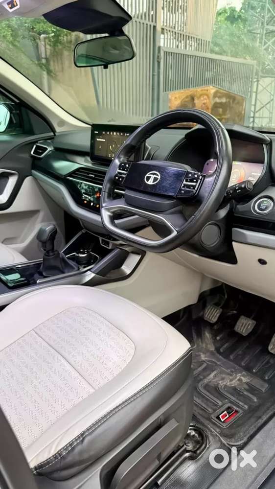 Tata Safari, 2024, Diesel