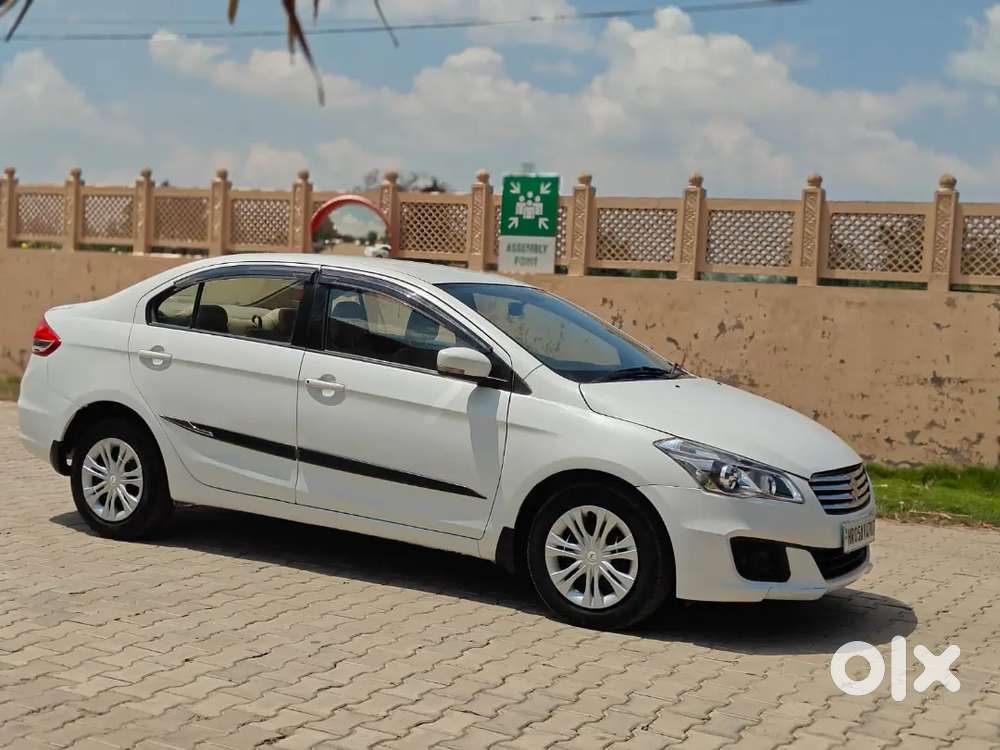 Maruti Suzuki Ciaz Vdi 2017