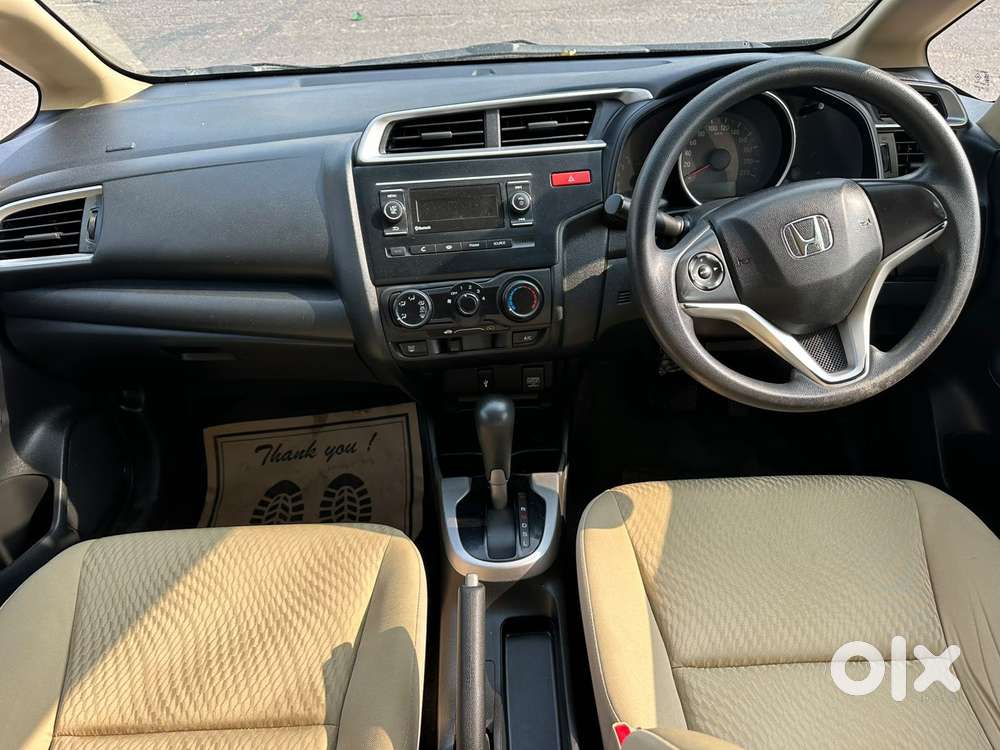 Honda Jazz 1.2 S At I Vtec, 2015, Petrol