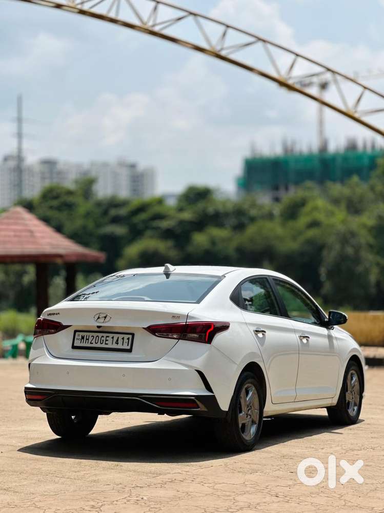 Hyundai Verna 1.6 Sx Vtvt, 2022, Petrol