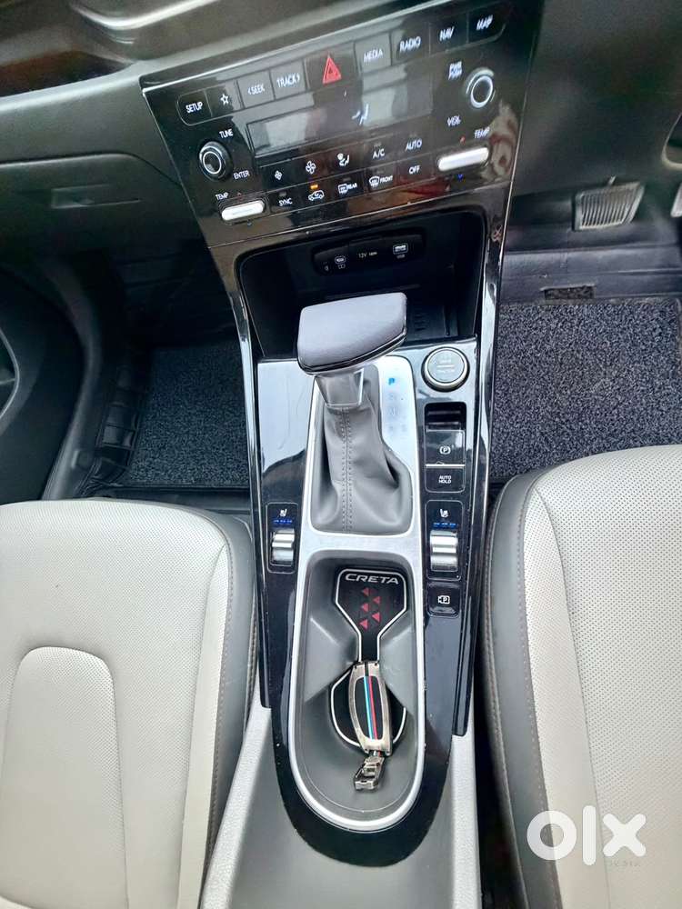 Hyundai Creta 1.6 Sx (o), 2024, Petrol