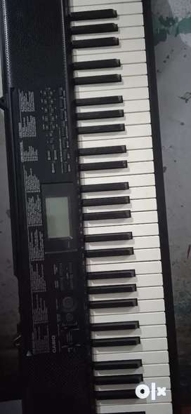 Casio Gujarat Used Musical Instruments for sale in India OLX