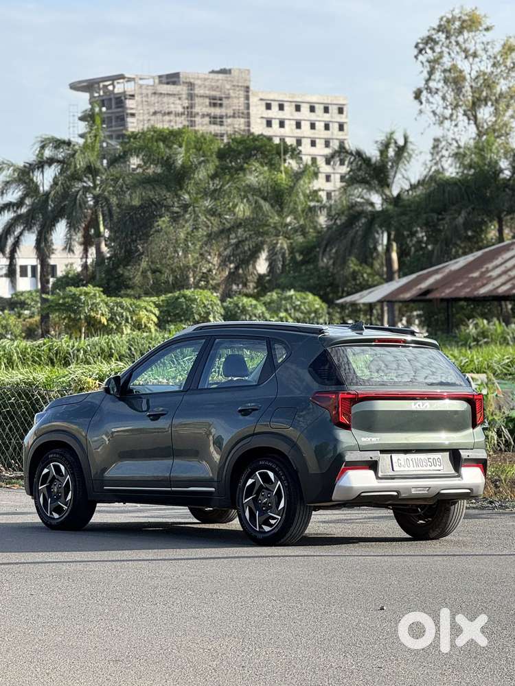 Kia Sonet Htx 1.5 Diesel, 2024, Diesel