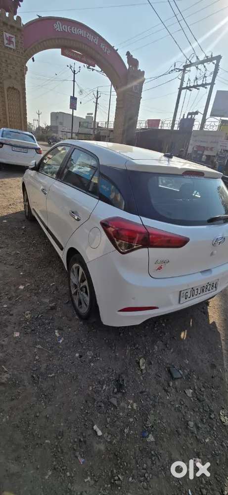 Hyundai Elite I20 2017 Diesel Manual