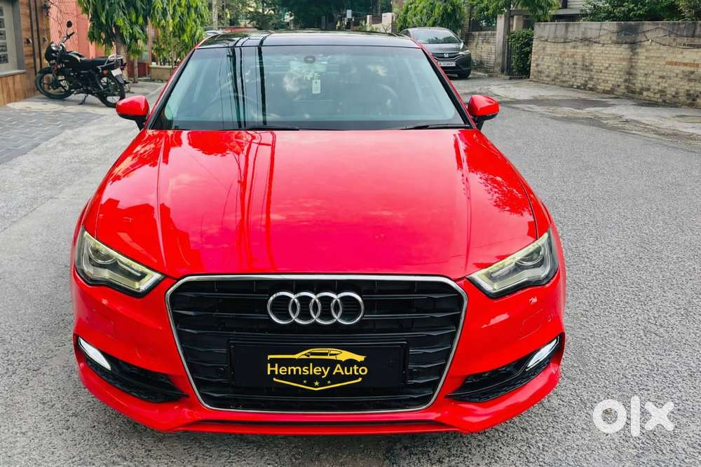 Audi A3 35 Tdi S Line, 2017, Diesel
