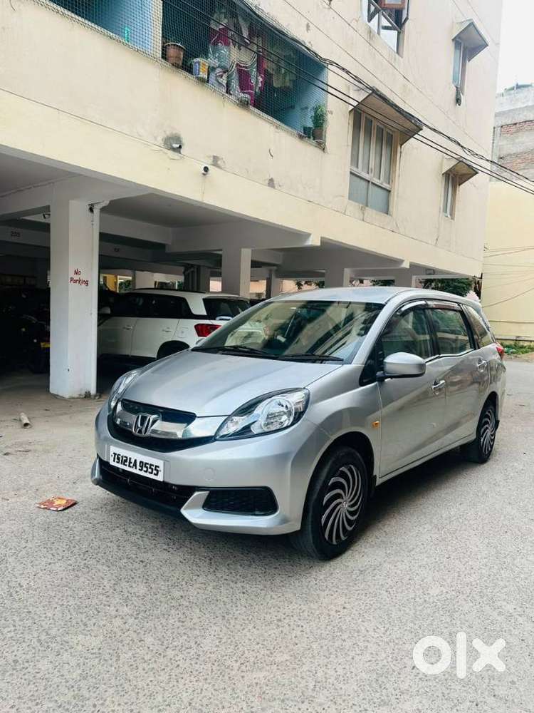 Honda Mobilio 1.5 S I-dtec Mt, 2014, Diesel