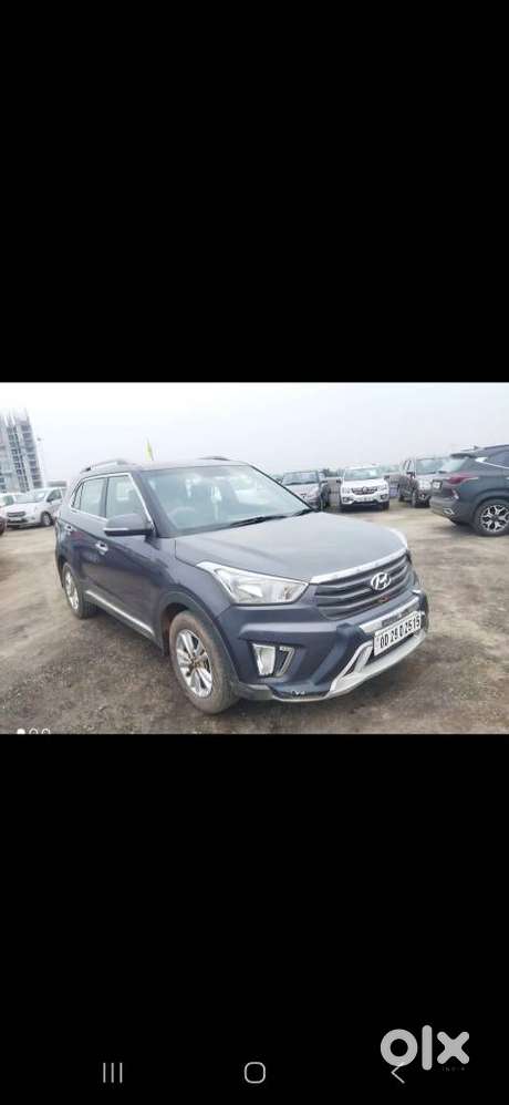 Hyundai Creta 1.4 Crdi S Plus, 2017, Diesel