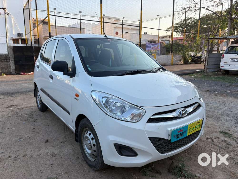 Hyundai I10, 2015, Petrol