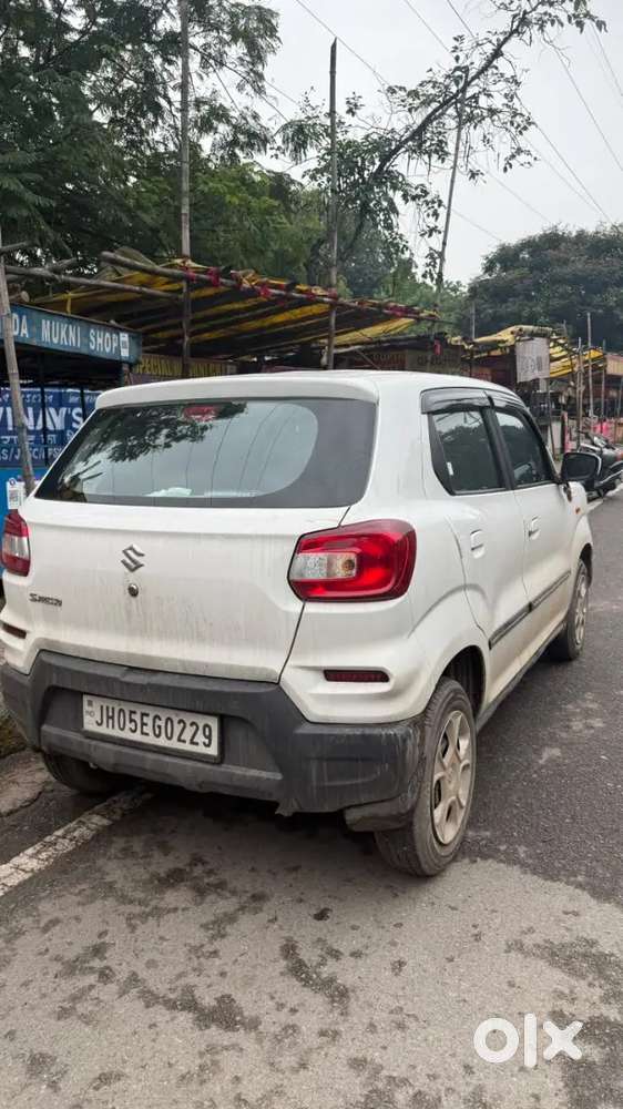Maruti Suzuki S-presso 2026 Purchase, Only 10000 Km Driven