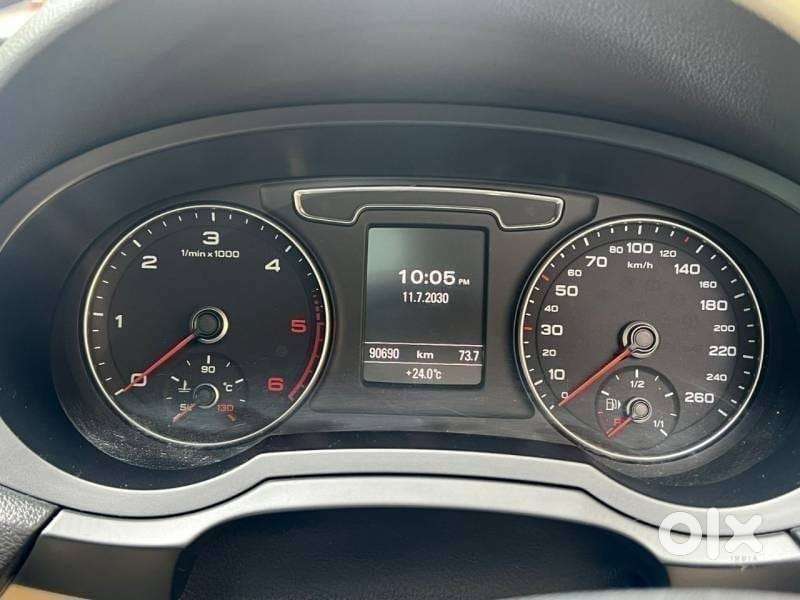 Audi Q3 2.0 35 Tdi Technology With Navigation, 2016, Diesel