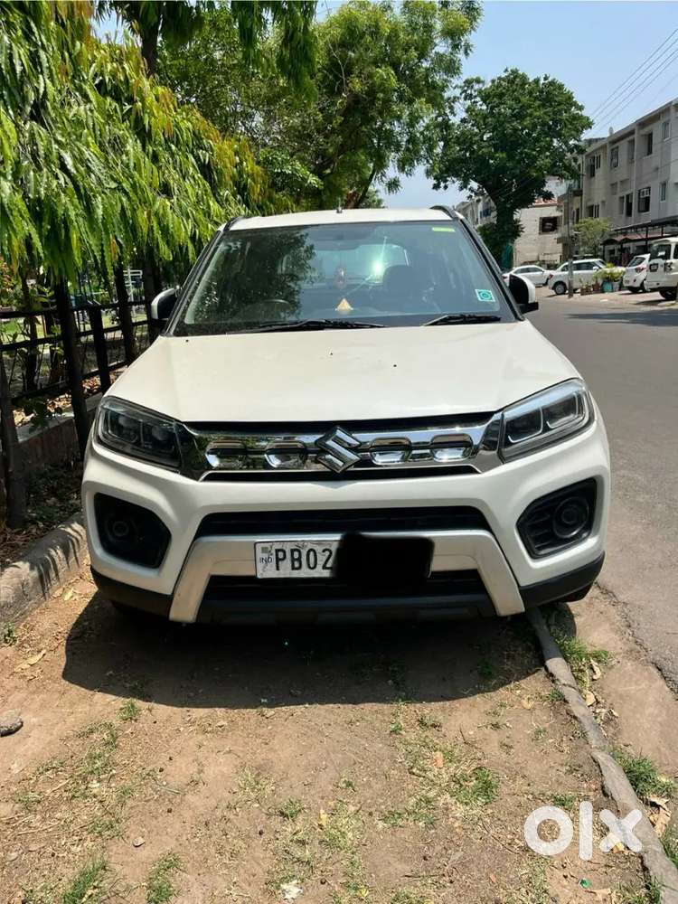 Brezza 2020  First Owner  Petrol  Excellent Condition