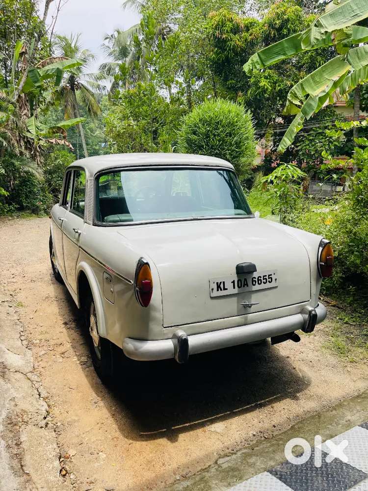 Fiat Premier Padmini Diesel Hand Gear