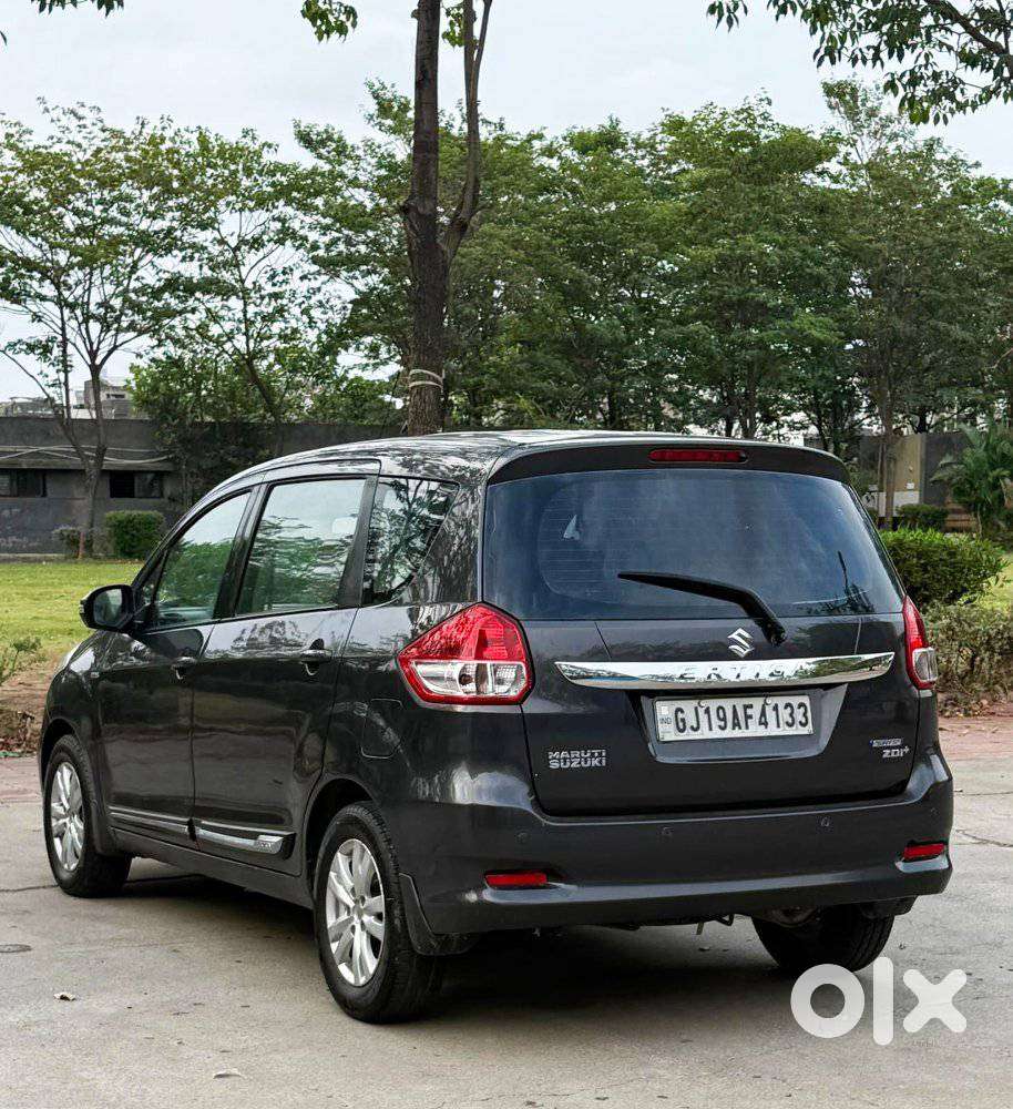 Maruti Suzuki Ertiga Maruti-suzuki-ertiga-zdi-plus, 2016, Diesel