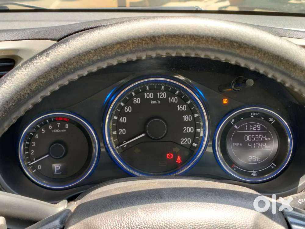 Honda City Vx Petrol Cvt, 2016, Petrol