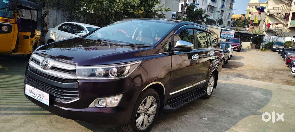 Toyota Innova Crysta 2.4 Z 7 Str, 2020