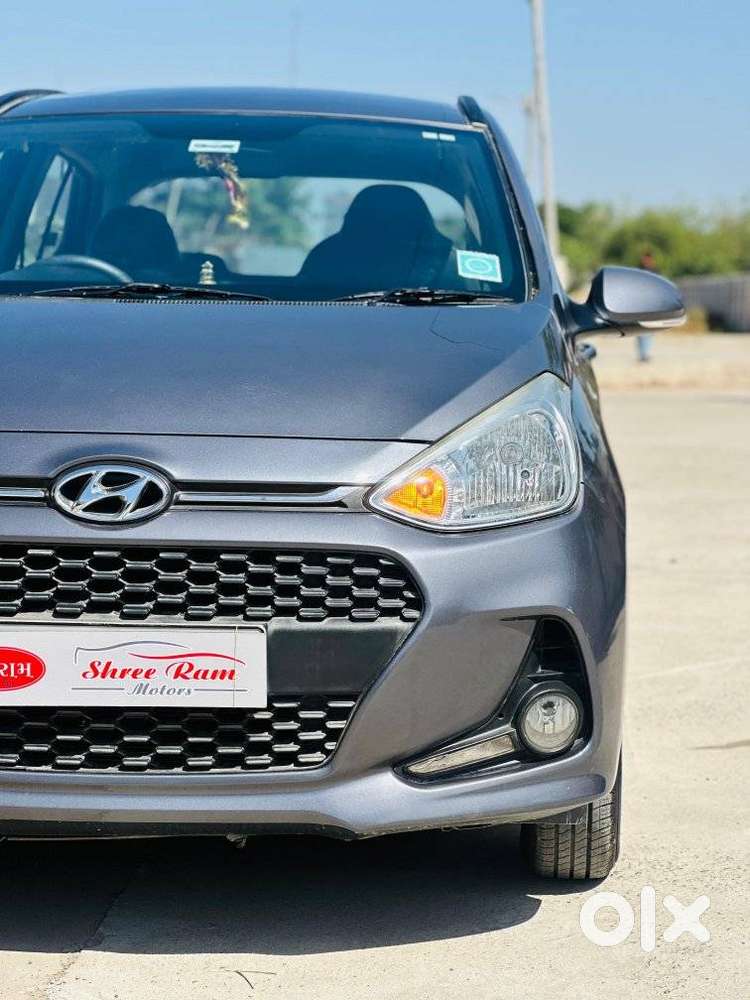 Hyundai Grand I10 1.2 Kappa Sportz Option, 2018, Petrol