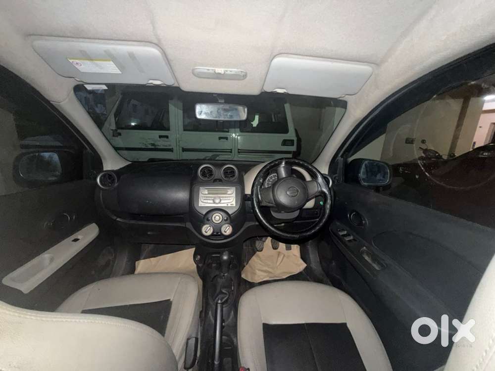 Nissan Micra 2015 Petrol Manual