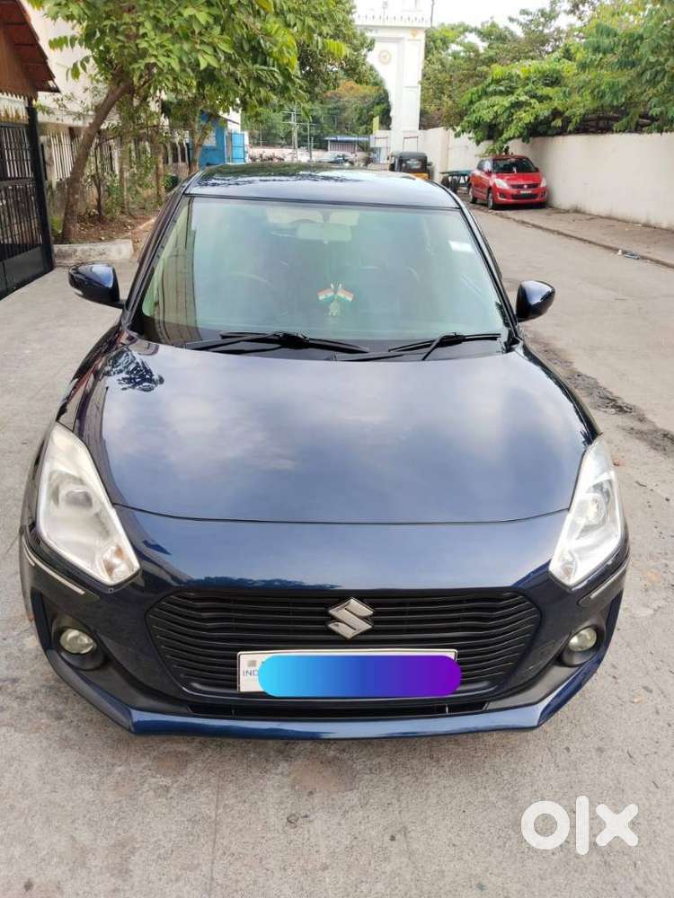 Maruti Suzuki Swift Amt Vxi, 2020, Petrol