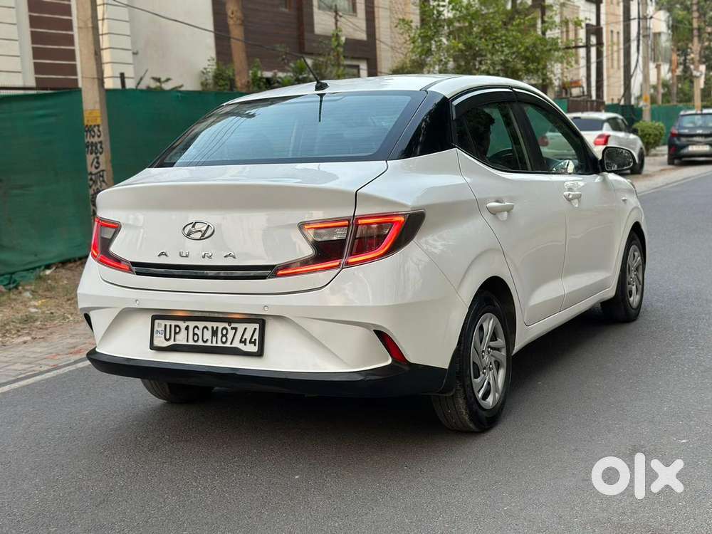 Hyundai Aura S Crdi Manual, 2020, Diesel